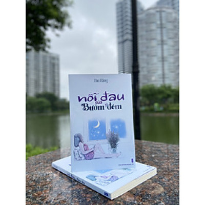 NỖI ĐAU CỦA BƯỚM ĐÊM - Thu Hằng – Tri Thức Trẻ Books – NXB Hội Nhà Văn