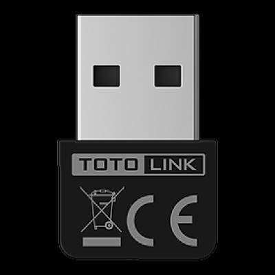 USB Phát WiFi Chuẩn b/g/n Tốc Độ Đến 150Mbps TOTOLINK N160USM - Hàng Chính Hãng
