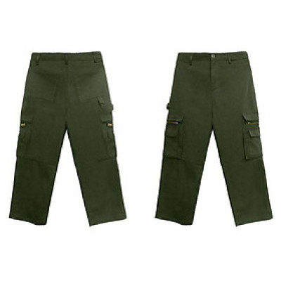 Quần Dài RANV RBAE MOSS & GRASS Rêu