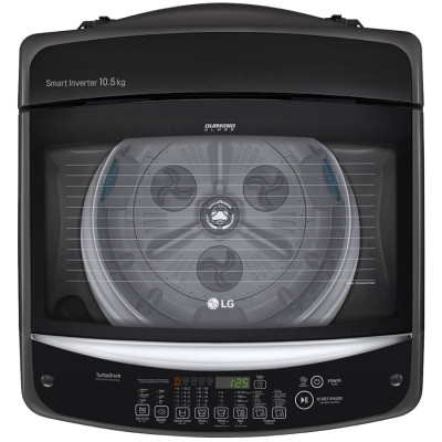 Máy giặt LG Inverter 10.5 kg T2350VSAB - Chỉ giao HCM