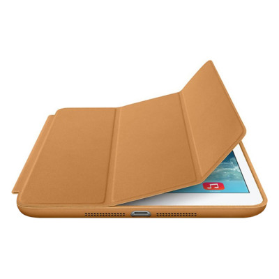 Bao Da Ipad Air Smart Case SMARTCASEAIR-BR - Nâu Bò - Hàng Nhập Khẩu