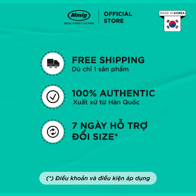 Áo thun Mmlg Melge Play HF-T (Purple Navy) tay ngắn cổ tròn - cho nam, nữ, unisex - MMLGT001