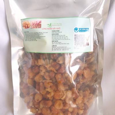 500gr Trà long nhãn - Nhãn nhục sông mã
