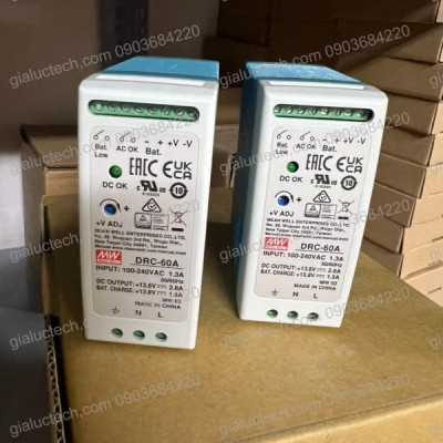 Nguồn Meanwell DRC-60A, Hàng nhập khẩu