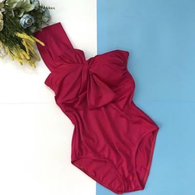 Bikini Liền Thân 1 Bản Sexy Đi Liển