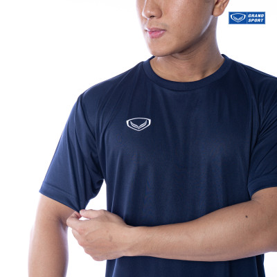 Áo thể thao nam Grand Sport 11557 thấm hút nhanh khô made in Thailand