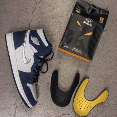 Crep Protect Sneakers Shields - Miếng Lót Chống Nhăn Mũi Giầy Nữ