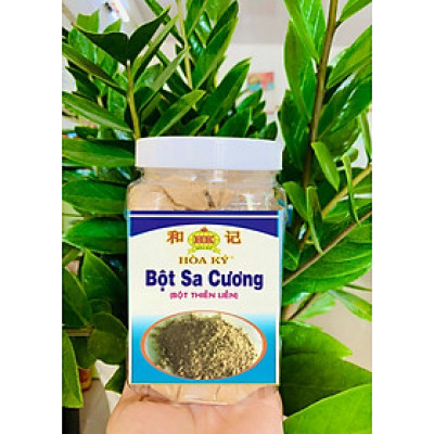 Bột sa cương 500gr Bột thiền liền Hoà Ký dùng ướp các món nướng
