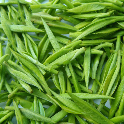 Combo 02 Hộp trà xanh Tân Cương - Trà Tân Cương Tước Thiệt 100 gram