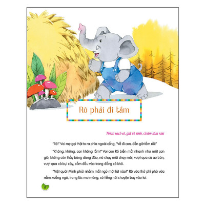 Sách: Bách Khoa Nuôi Dưỡng Thói Quen Tốt Cho Trẻ - Thói Quen Tốt Trong Cuộc Sống (TB)