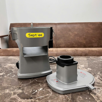 Máy thái rau củ quả đa năng, thái lát, thái sợi, thái hạt lựu thương hiệu Septree GJ817 - Hàng chính hãng