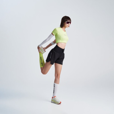 QUẦN SHORT CHẠY BỘ THỂ THAO THỜI TRANG ONWAYS NAM JAYDEN RUNNING PLUS BELT SHORT UNISEX