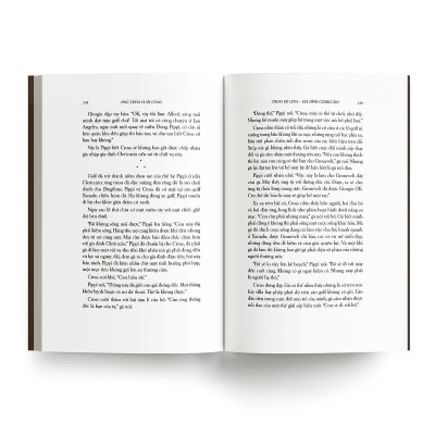 Sách - Ông Trùm Cuối Cùng - Mario Puzo - Đông A