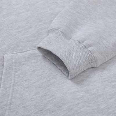 Áo tay dài Mmlg Only Mg Hood (Ash Grey) - Áo Hoodie Sweater cho nam, nữ, unisex - MMLGH021