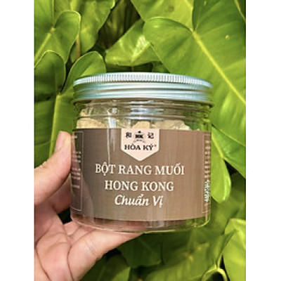 Bột rang muối HongKong 300gr gia vị trộn sẵn Hoà Ký