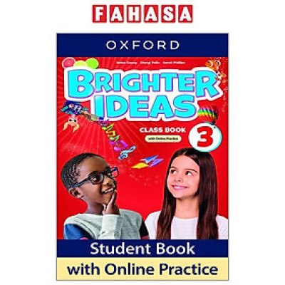 Brighter Ideas 3 - Student Book With Online Practice