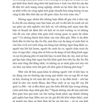 Trái Đất Chuyển Mình - Một Lịch Sử Chưa Kể Về Nhân Loại - Bìa Cứng