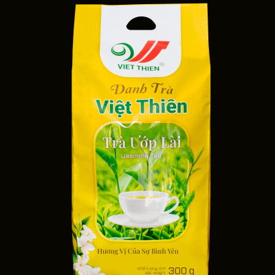 Trà Ướp Lài Việt Thiên 300g - 1 gói