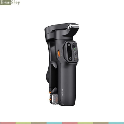 Hohem Isteady V3 - Gimbal Chống Rung Kiêm Gậy Selfie Cho Smartphone, Tích Hợp AI, Điều Khiển Từ Xa, Tải Trọng 300g - Hàng chính hãng