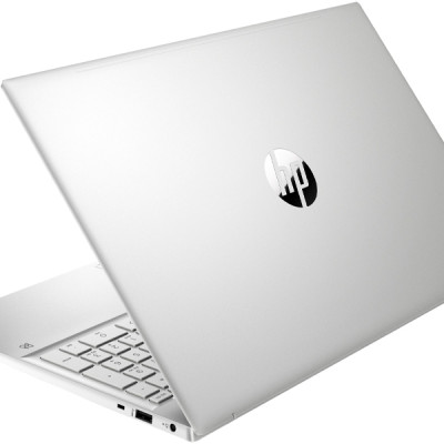 Laptop HP Pavilion 15-eg2083TU 7C0W9PA (Core i5-1240P | 8GB | 512GB | Intel Iris Xe | 15.6 inch FHD IPS | Win 11 | Bạc) - Hàng Chính Hãng - Bảo Hành 12 Tháng Tại HP Việt Nam