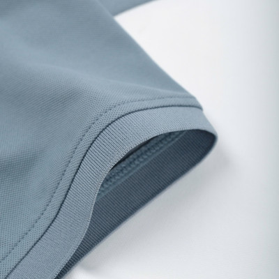 Áo Polo Nam VIỆT PHÁP Form Basic Chất liệu Cotton Pique co giãn thấm hút mồ hồi tốt 3401