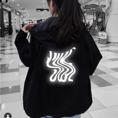 ÁO KHOÁC DÙ SWE (M880 - Phản Quang)