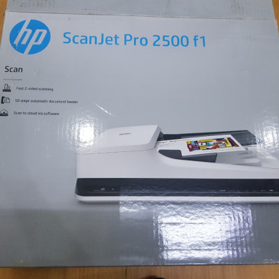 MÁY QUÉT (SCAN) HP 2500F1 -HÀNG NHẬP KHẨU