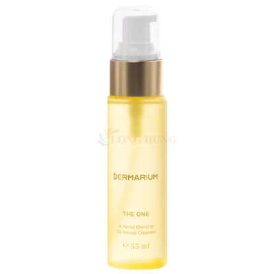Dầu tẩy trang Dermarium The One Oil Cleanser 2% Salicylic Acid (55ml) - Hàng chính hãng