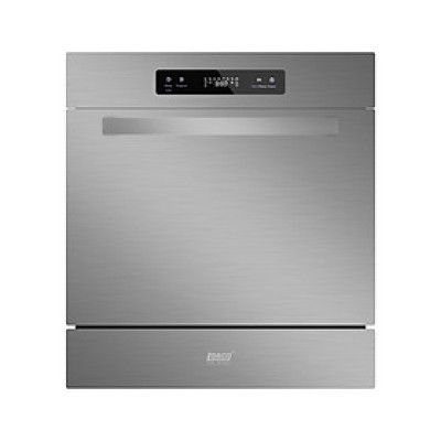 Máy rửa bát 8 bộ LORCA TA 916DWB - Hàng nhập khẩu chính hãng cao cấp, rửa được 8 bộ bát đĩa châu Áu