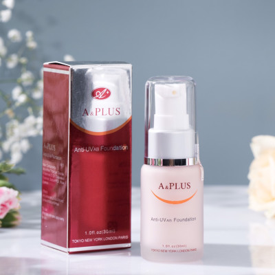 Kem Nền Chống Nắng A&Plus A013 (30ml)