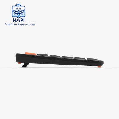 Bàn phím không dây hàng chính hãng HyperWork Silentkey Mini TS01M 75%