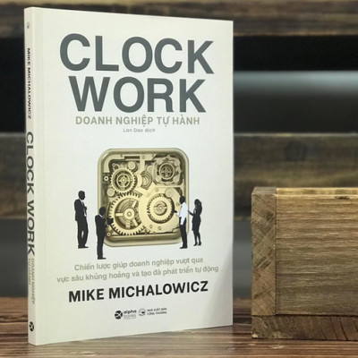 Doanh nghiệp tự hành - Mike Michalowicz