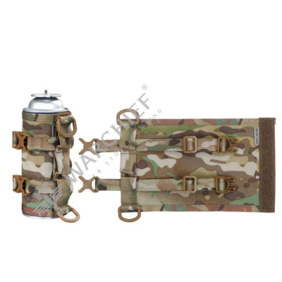 Vỏ bảo vệ bình GAS chiến thuật_dã ngoại_cắm trại