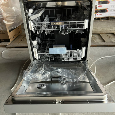 MÁY RỬA CHÉN KAFF KF-S770TFTS (Màu Inox) KF-S770TFTB (Màu Đen) - Seri 2022 - Hàng Chính Hãng