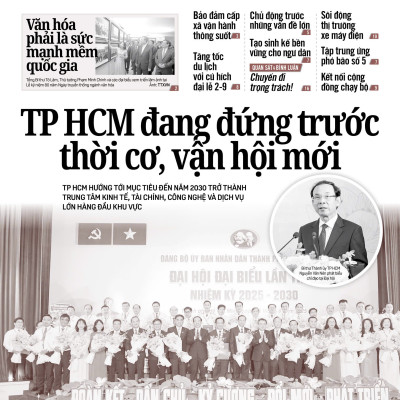 Nhật báo Người Lao Động từ ngày 18-08-2025 đến 24-08-2025