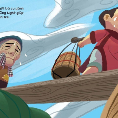 Sự Tích Rạch Thị Nghè