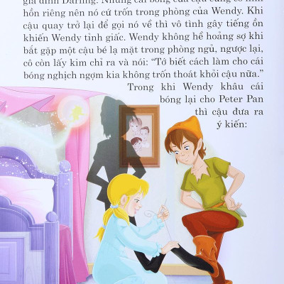 Ngày Xửa Ngày Xưa - Peter Pan