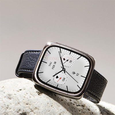 Đồng hồ thông minh Amazfit Active 2 Square A2440 - Hàng chính hãng