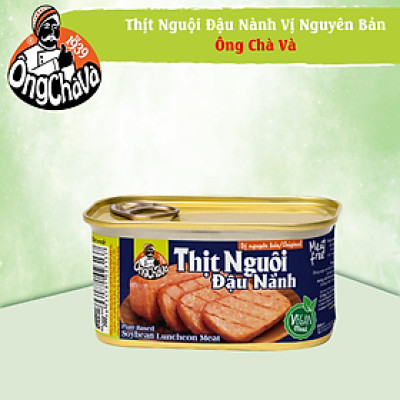 Thịt Hem Chay Ông Chà Và - Vị Nguyên Bản 200g