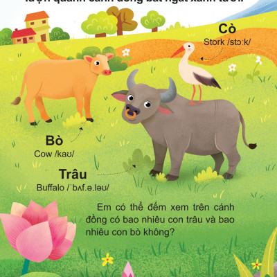 Sách Âm Thanh - Thế Giới Động Vật - Phiên Bản Đặc Biệt Với 30 Nút Bấm