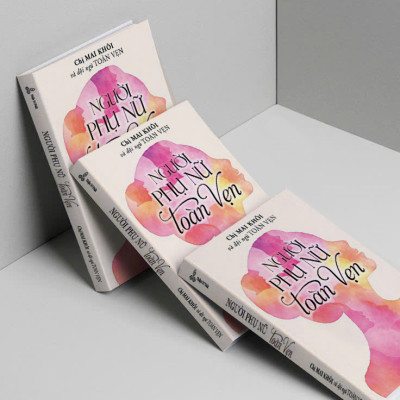 Sách Người Phụ Nữ Toàn Vẹn