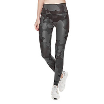 Quần Legging Dài Nữ Just Feel Free H7C30 - Nâu