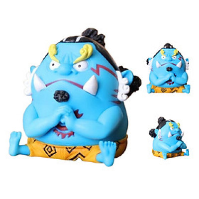 Mô hình One Piece chibi : Mô hình Jinbei