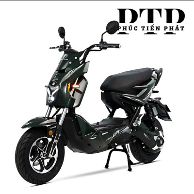 Xe Máy Điện Detech Xmen Cpi
