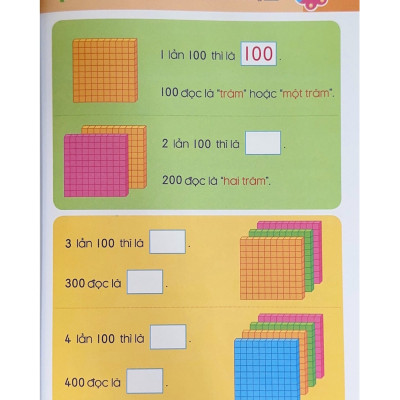 Tủ Sách Tư Duy Toán Học Hàn Quốc - Chinh Phục Toán Lớp 1 Tập 2 - Vanlangbooks