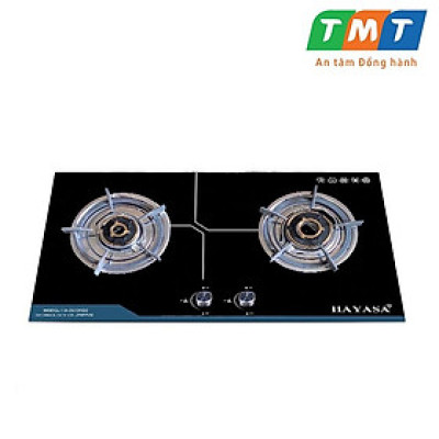 [HÀNG CHÍNH HÃNG] Bếp gas âm kính cao cấp Hayasa HA-3333KGCL