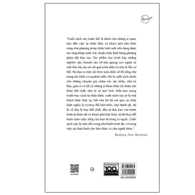 Sách - Bàn Tay Ánh Sáng - Thái Hà Books