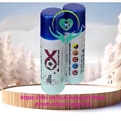 Combo 2 chai xịt Lạnh Ligpro Kids ( dành cho trẻ em) ,chai 160ml