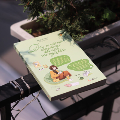 Dẫu Có Mệt Mỏi Cũng Đừng Dựa Dẫm Vào Người Khác