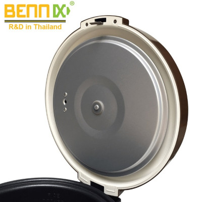 Nồi cơm điện Bennix dung tích 1.8L BN-018RC BẢO HÀNH 12 THÁNG hàng chính hãng